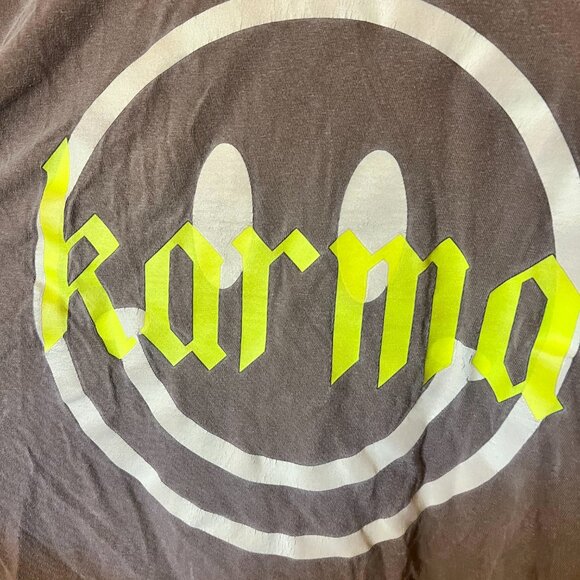 Emy Ave - Karma Oversized Tee - L/XL - Picture 2 of 5